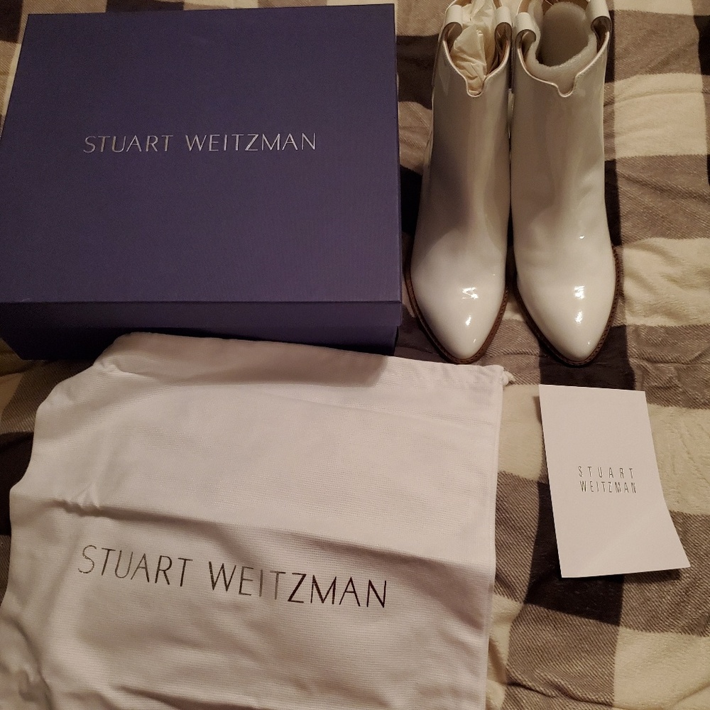 NIB Stuart Weitzman boots ❤